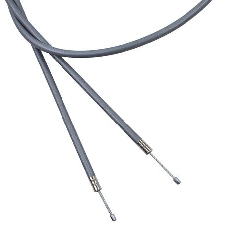 Solid Spare For Honda CB175 CB200 CB200T CB160 CL175 Gray 17910-236-000 E2 Throttle Cable