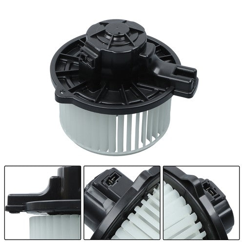 Solid Spare HVAC Heater Blower Motor for Hyundai Tucson 16-21 Hyundai Genesis Coupe 10-23