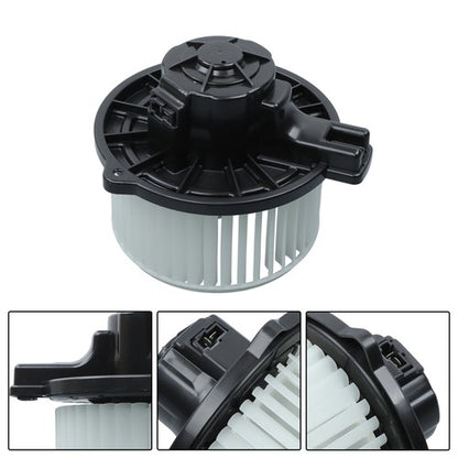 Solid Spare HVAC Heater Blower Motor for Hyundai Tucson 16-21 Hyundai Genesis Coupe 10-23