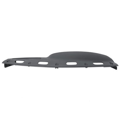 Solid Spare For 1998-01 02 Dodge Ram 1500 2500 3500 Dark Gray Instrument Dash Pad Top Cover