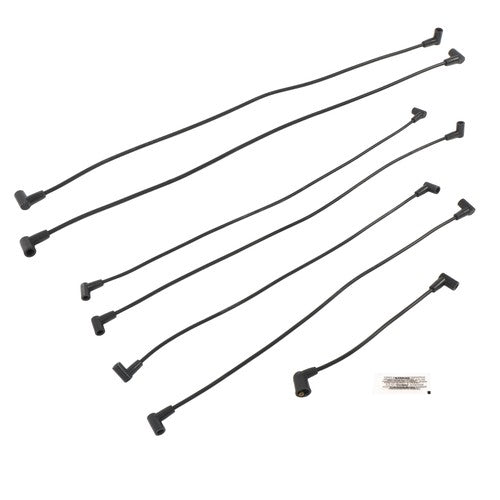 Solid Spare 84-816761Q16 For Mercruiser GM 4.3L V6 New Engines Marine Ignition Wire Set
