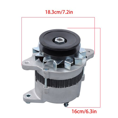 Solid Spare 600-821-3870 Generator Suitable For 1986-1995 Komatsu EC50ZS 4D95 New