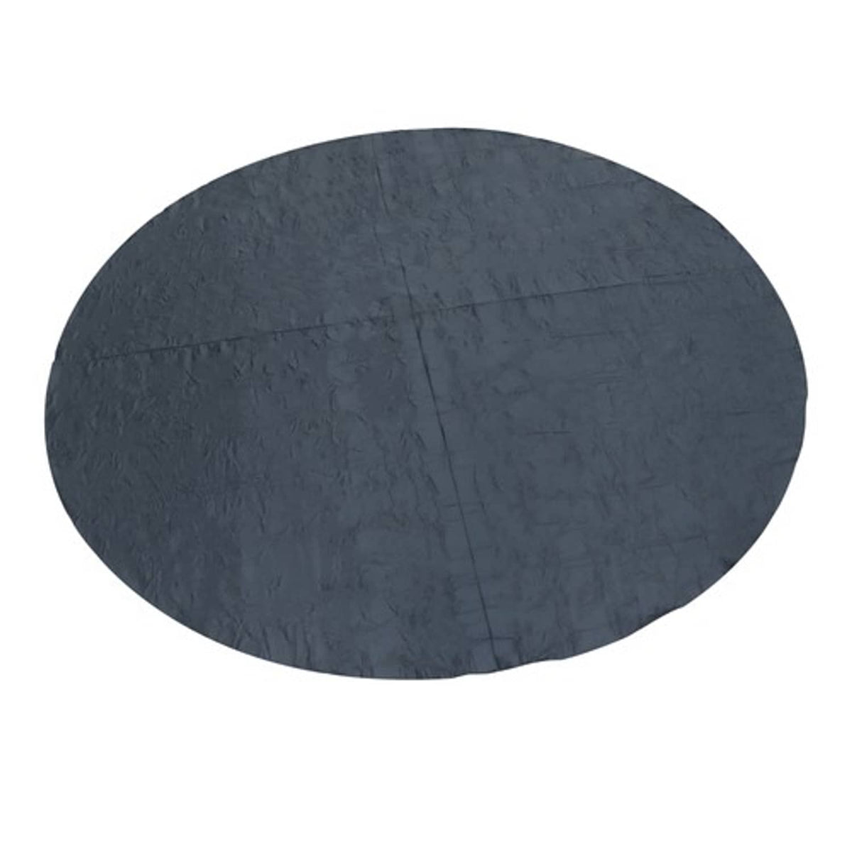 Solid Spare Round Outdoor lnflatable Hot Tub Mat Pool Liner Pad for Above Ground Pools 15FT