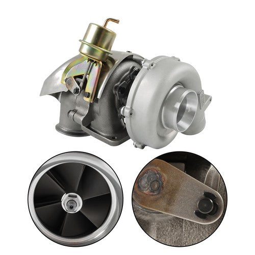 Solid Spare Fit For GMC C1500 / K1500 1994-1995 6.5L 12533738 Turbo Turbocharger 12556124