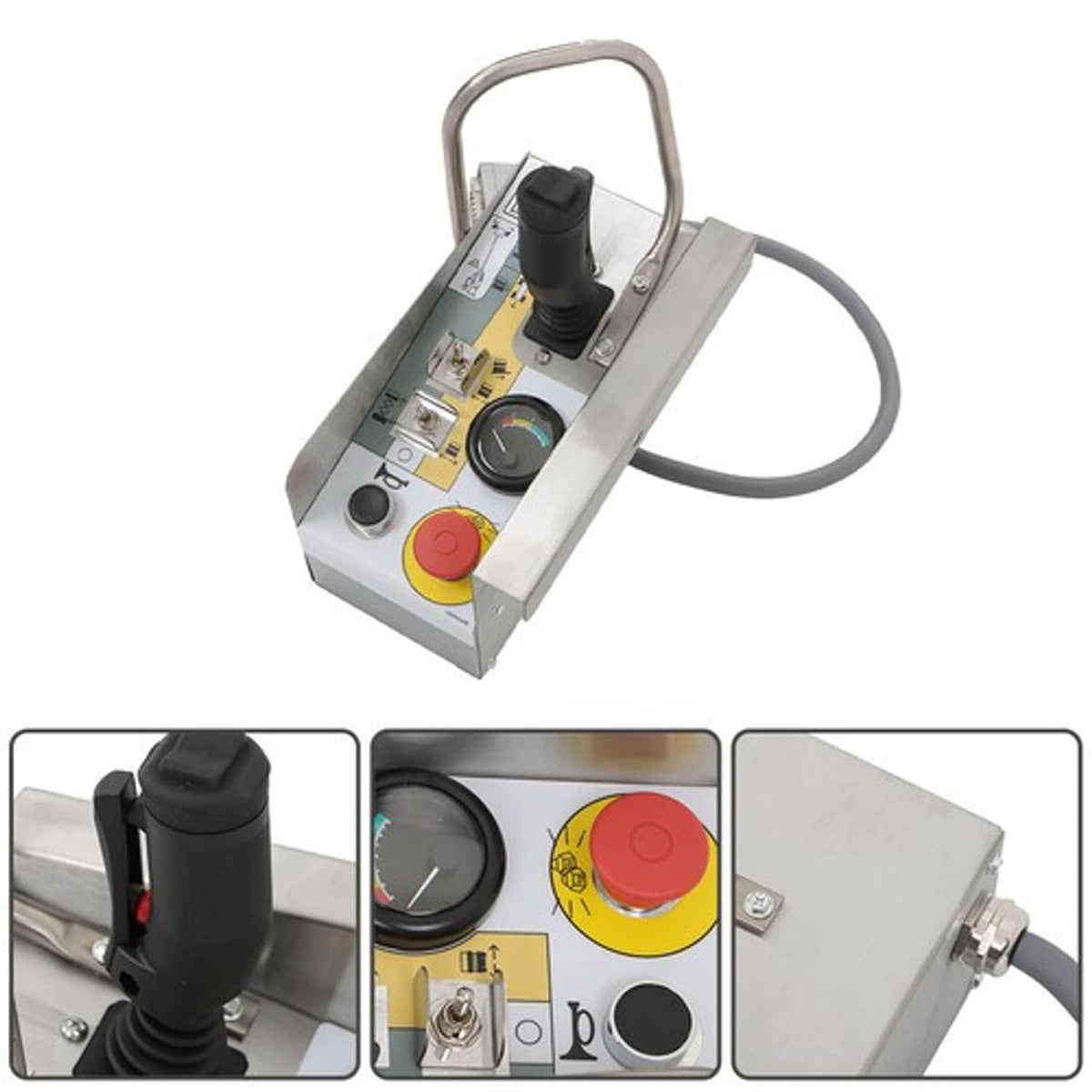 Solid Spare Control Box 156879 For Skyjack Scissor Lift SJIII3219 3220 4620 4626 4632 US