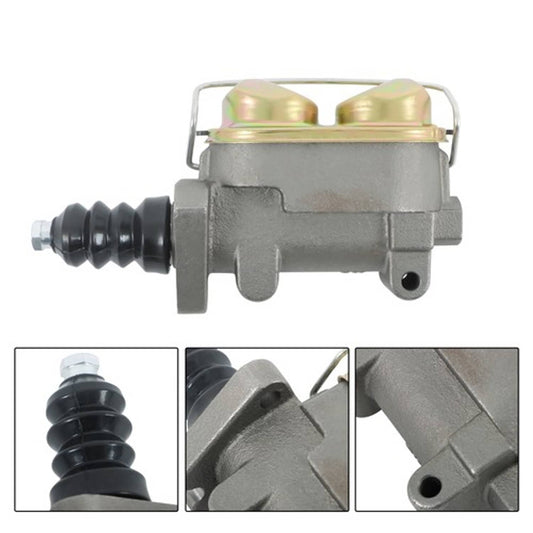 Solid Spare Fit For Case Brake Master Cylinder450C 480D 580D 580SE 580E 580G D126695 D127519