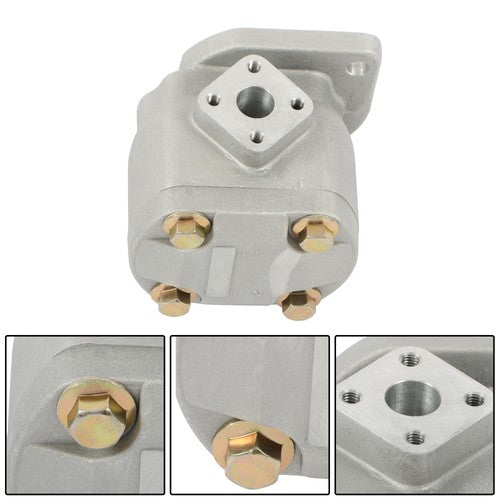 Solid Spare For Kubota Hydraulic Oil Pressure Pump L2500 L2600 L2050 L2350 38180-76100