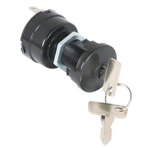 Solid Spare Ignition Key Switch Fits for Club Car Precedent 2004-Up Golf Cart 102515101