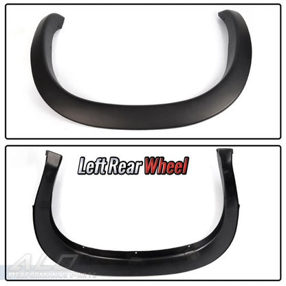 Solid Spare Fit For 02-08 Ram 1500 / 03-09 Ram 2500 3500 Factory Bolt-On Fender Flares