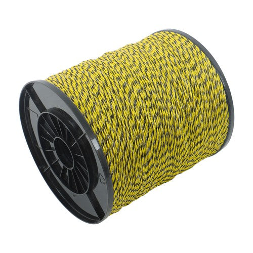 Solid Spare 3280 Feet 1000 Meters 1/8 inch 6 Stainless Steel Strands Fence Wire