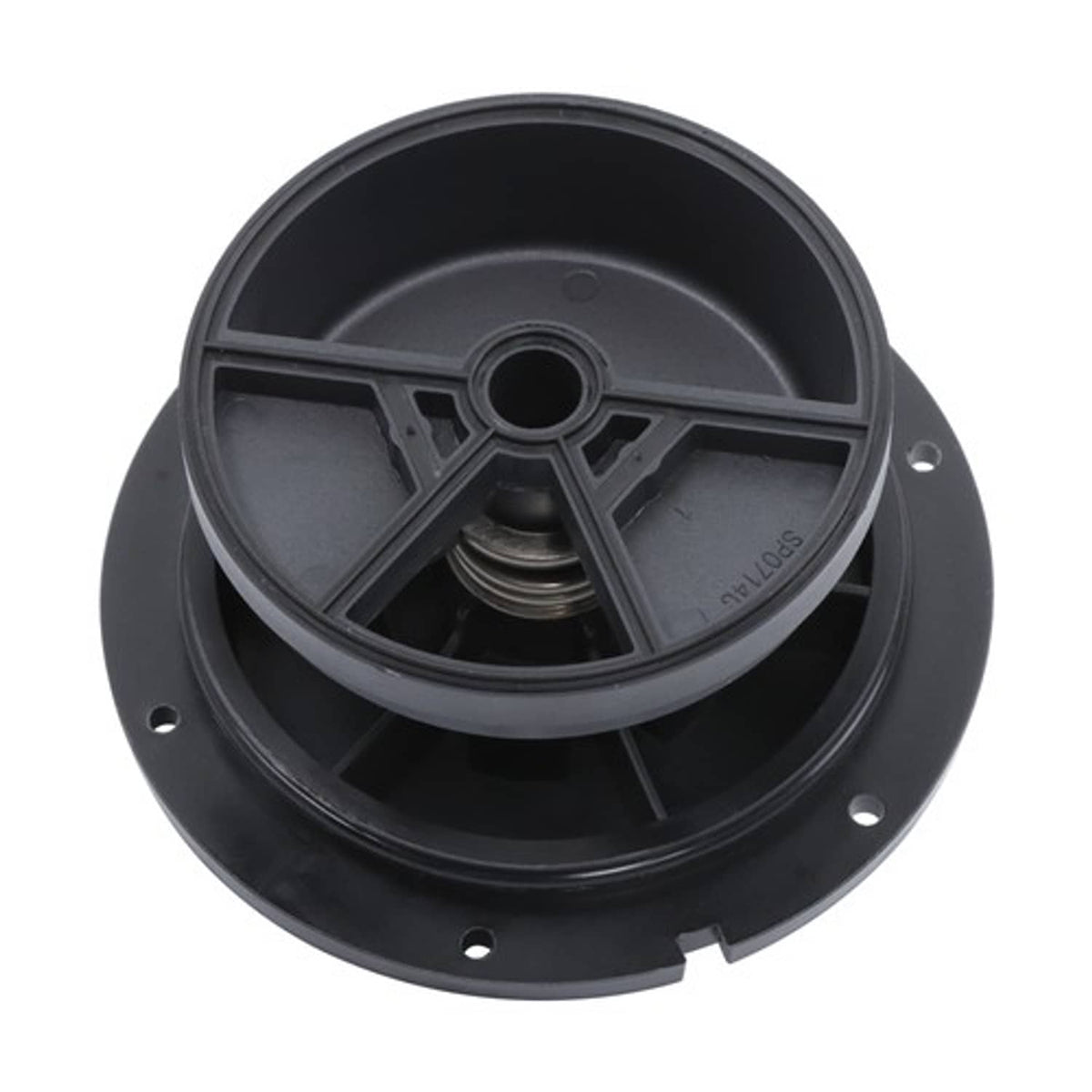 Solid Spare SPX0714BA Key Cover and Handle Assembly fit for Hayward SP0714T Multiport Valve