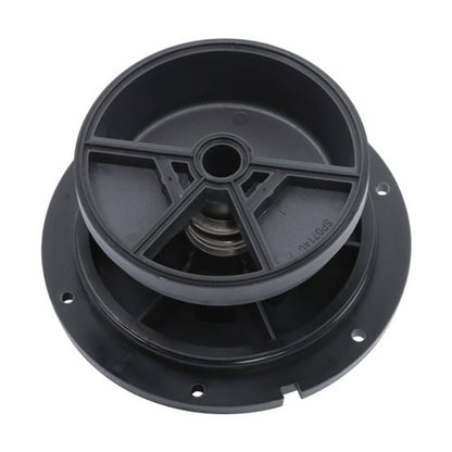Solid Spare SPX0714BA Key Cover and Handle Assembly fit for Hayward SP0714T Multiport Valve
