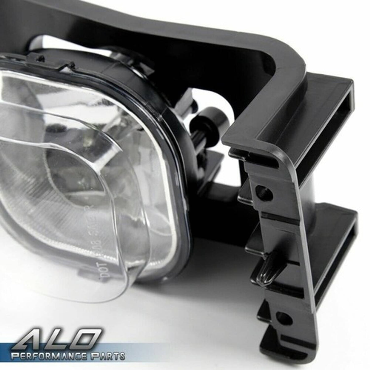 Solid Spare Clear Fog Light Lamps Fit For 05-07 Ford F250 F350 F450 Super Duty Excursion