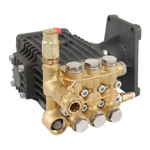 Solid Spare 4400 psi Pressure Washer Pump Power Washer Pump 1" Shaft Horizontal 4 GPM New