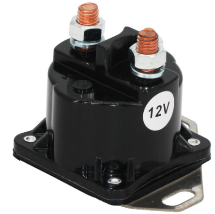 Solid Spare Starter Solenoid 1693479C91 SW-1533 For Ford Mustang F150 F250 F350 E9TZ-11450-B