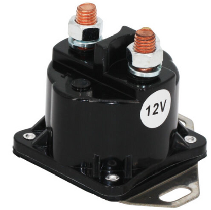 Solid Spare Starter Solenoid 1693479C91 SW-1533 For Ford Mustang F150 F250 F350 E9TZ-11450-B