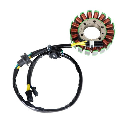 Solid Spare For Suzuki B-King 08-10 GSX1300R Hayabusa 99-18 Generator Stator Coil