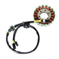 Solid Spare For Suzuki B-King 08-10 GSX1300R Hayabusa 99-18 Generator Stator Coil