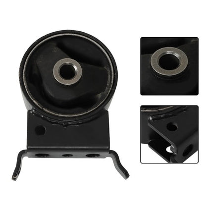 Solid Spare A7228 For Toyota Scion 2004 2005 1.5L L5 New Engine Motor & Trans Mount Set