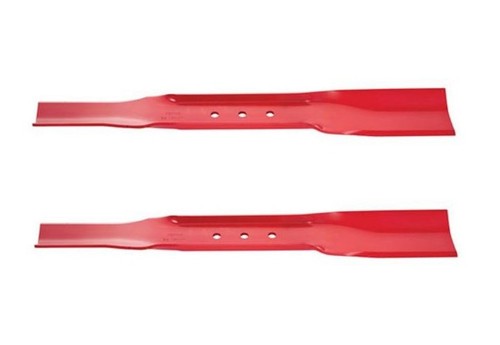 Solid Spare 2 Pack of Blades for SNAPPER 7019795, 2006, 7019795BZYP, 99-103, 7-04736