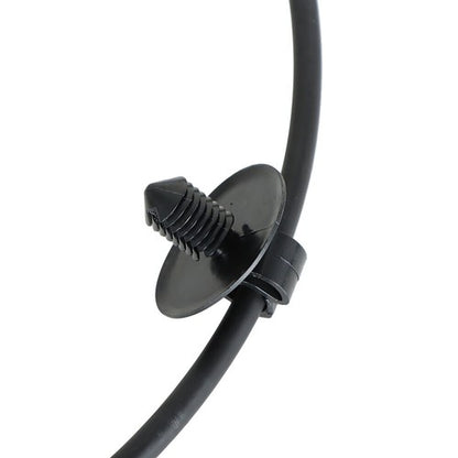 Solid Spare Black Auto Transmission Shift Cable For Ford F-550 Super Duty 1999-2004 7.3L