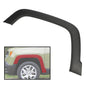 Solid Spare Fit For 2015-2023 Jeep Renegade Front Left Wheel Molding Fender Flare Textured
