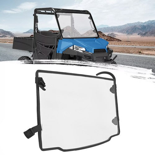 Solid Spare FOR POLARIS RANGER 500/570 MIDSIZE EV/ETX PROFIT CAGE 2015-2026 FULL WINDSHIELD