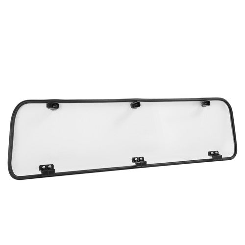 Solid Spare Rear Window Windshield Clear For Polaris General 4 1000/ XP 4 1000 2016-2025