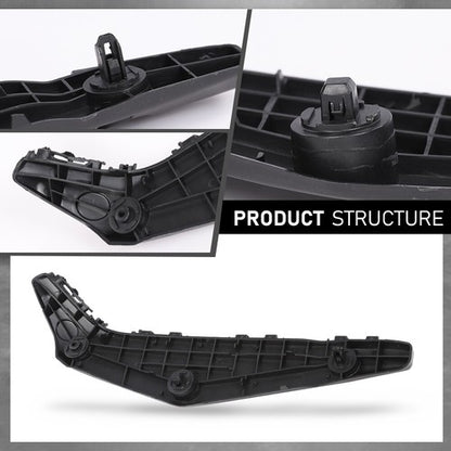 Solid Spare Fit For 2011-2013 Toyota Highlander Front Bumper Retainer Bracket Right Side