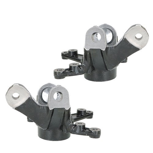 Solid Spare For 2007-2013 Honda TRX420FM Rancher 420 Front Left Right Steering Wheel Knuckle
