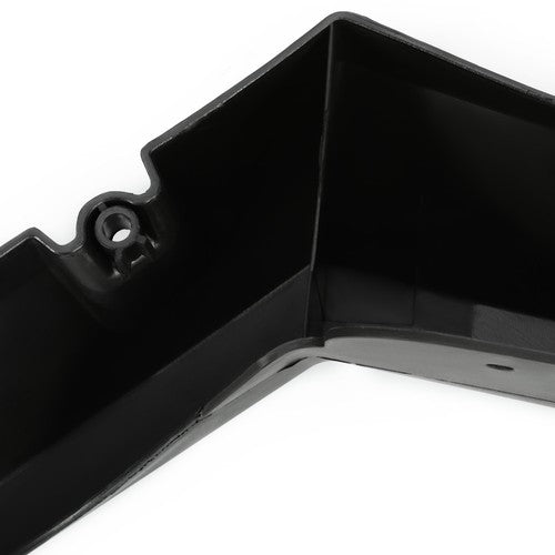 Solid Spare Front Rear Left Right Fender Flares For Polaris RZR S 800 09-14/ RZR 4 800 11-14