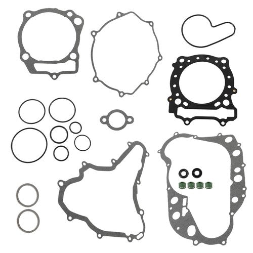 Solid Spare ATV Complete Gasket Kit Top Bottom End Set For Suzuki LTR450 2006 -2009