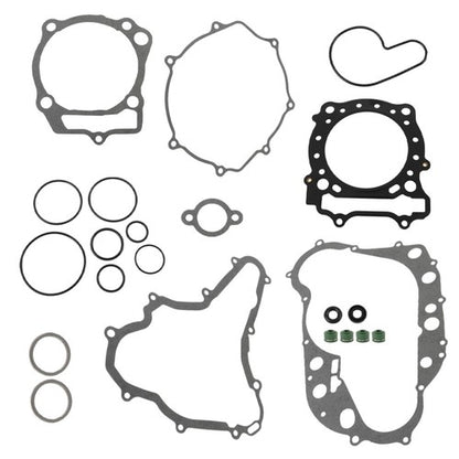Solid Spare ATV Complete Gasket Kit Top Bottom End Set For Suzuki LTR450 2006 -2009