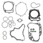 Solid Spare ATV Complete Gasket Kit Top Bottom End Set For Suzuki LTR450 2006 -2009