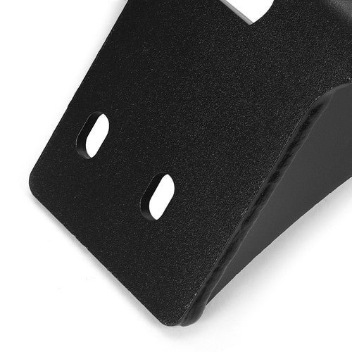 Solid Spare For 84-01 Cherokee XJ Front Control Arm Relocation Drop Brackets w/ 4.5-8" Lift