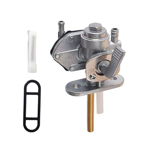 Solid Spare For 1986-2006 Kawasaki Vulcan 750 VN750 A Fuel Switch Valve Petcock Assy