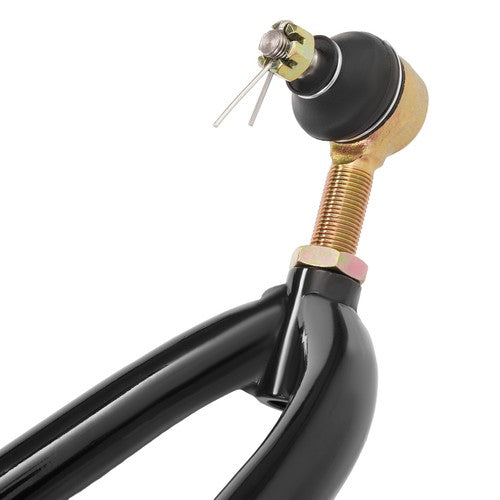 Solid Spare For Yamaha Raptor 600R YFM660R 01-05 Steel Powder Coated A Arms W/Brake Lines