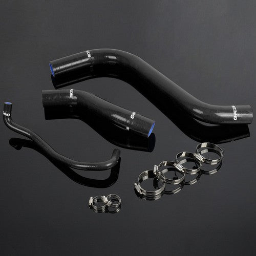 Solid Spare FIT FOR LIFAN 620 SOLANO BLACK UNIVERSAL SILICONE COOLANT RADIATOR HOSE CLAMPS