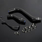 Solid Spare FIT FOR LIFAN 620 SOLANO BLACK UNIVERSAL SILICONE COOLANT RADIATOR HOSE CLAMPS