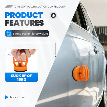 Solid Spare Car Bodywork Dent Repair Puller Pull Panel Ding Remover Sucker Suction Cup Tool