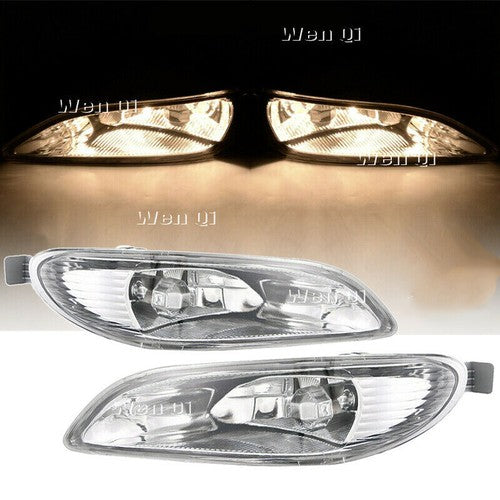 Fit For 2005-2008 Toyota Corolla 2002 2003 2004 Toyota Camry Clear Fog Light