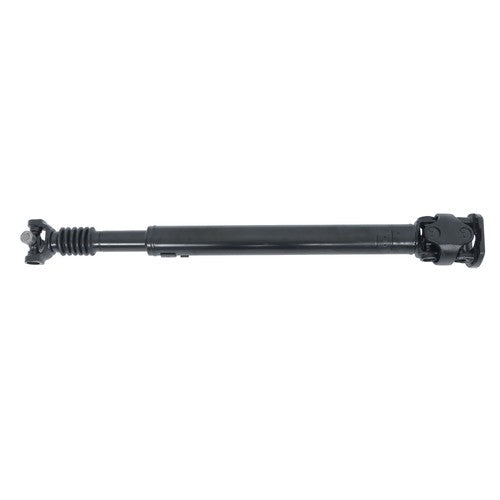 Solid Spare Fit For Ford F-250 F-350 Super 2003-2010 Duty Black Front Driveshaft Assembly