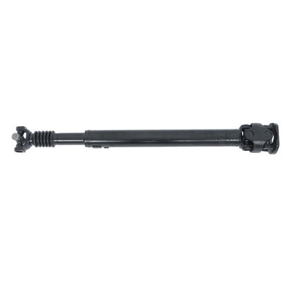 Solid Spare Fit For Ford F-250 F-350 Super 2003-2010 Duty Black Front Driveshaft Assembly