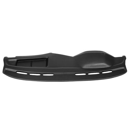 Solid Spare New Molded Dash Cap Cover FOR 1984-1990 BMW 3-SERIES E30 325i Dashboard Black