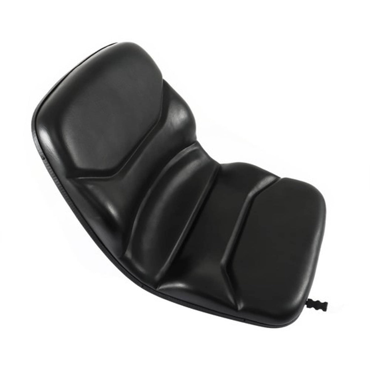 Solid Spare US For Case Backhoe Loader 580C 580D 580E 580L 580M Skid Steer Loader Black Seat