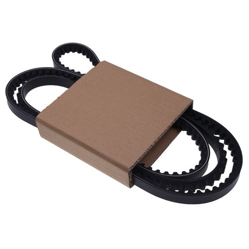 Solid Spare Belt Set 50-00162-25 50-00178-16 50-00178-27 for Carrier X4 7300 7500 Models