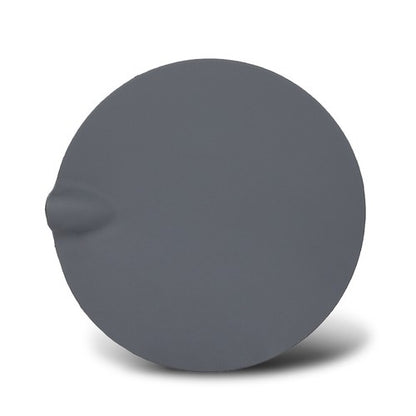 Solid Spare Fit For 2012-2018 Ford Focus Fuel Tank Filler Door Cap Cover BM5Z-54405A26-A