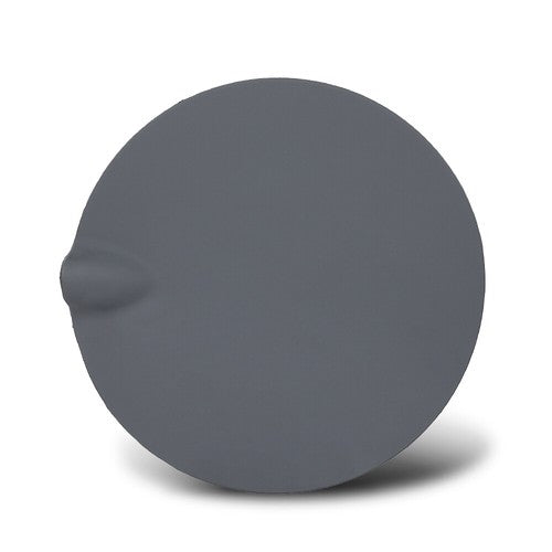 Solid Spare Fit For 2012-2018 Ford Focus Fuel Tank Filler Door Cap Cover BM5Z-54405A26-A