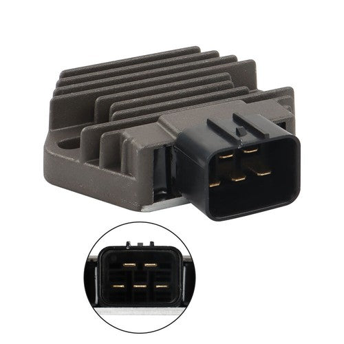Solid Spare For Honda Rancher TRX350 2000-06 Rectifier Starter Solenoid Relay& Ignition Coil
