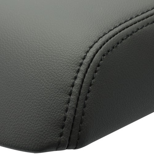 Solid Spare Leather Center Console Armrest Lid For 14-17 18 19 Chevrolet Suburban SILVERADO